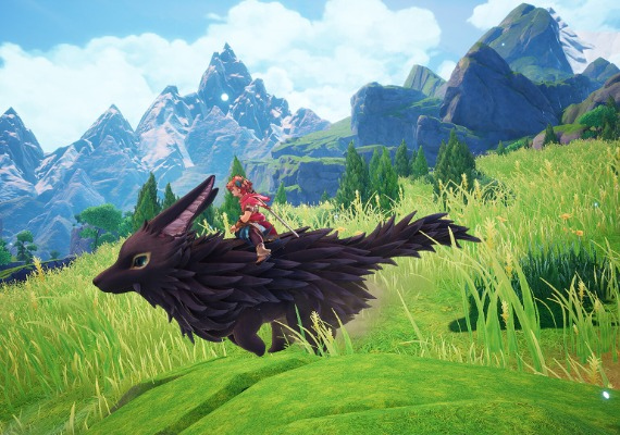 Visions of Mana EN/DE/FR/JA/KO/ZH/ES/ZH EU screenshot 3