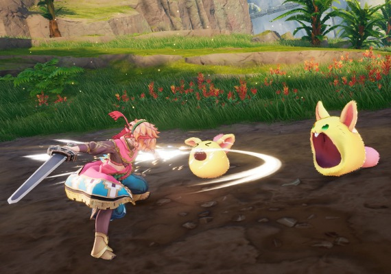 Visions of Mana EN/DE/FR/JA/KO/ZH/ES/ZH EU screenshot 4