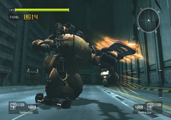 Lost Planet: Extreme Condition Colonies Edition EN/DE/FR/IT Global screenshot 4