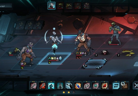 Space Prison Global screenshot 2