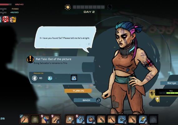 Space Prison Global screenshot 3