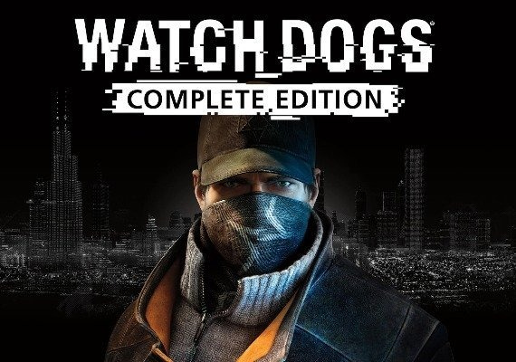 Watch Dogs Complete Edition EN/DE/FR/IT/PL Global