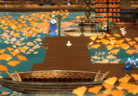 Yaoling: Mythical Journey EN/JA/ZH/ZH Global screenshot 3