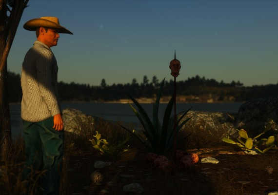 SCUM - Raymond Cruz Character Pack DLC EN Global screenshot 2