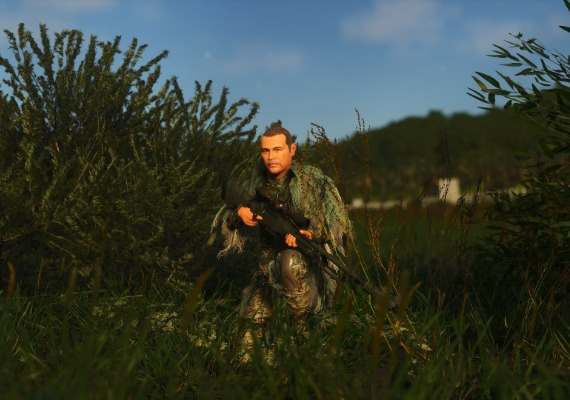 SCUM - Raymond Cruz Character Pack DLC EN Global screenshot 3
