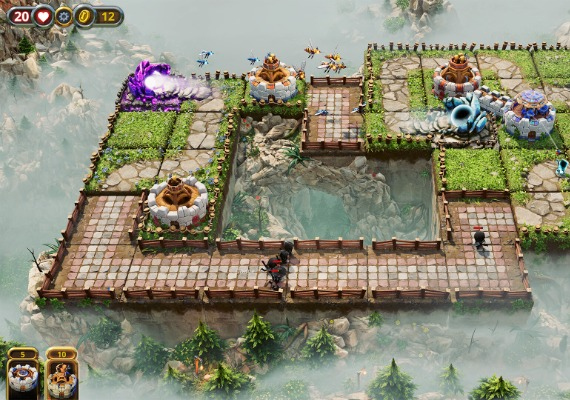 Artisan TD Global screenshot 2