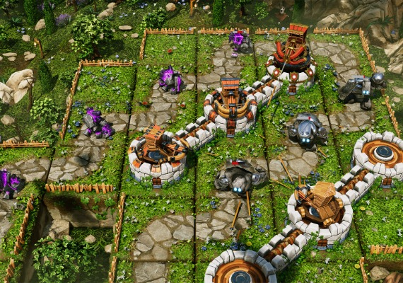 Artisan TD Global screenshot 3