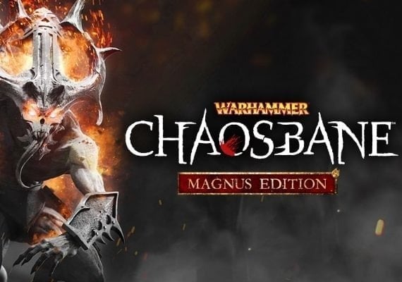 Warhammer: Chaosbane Magnus Edition EN ROW