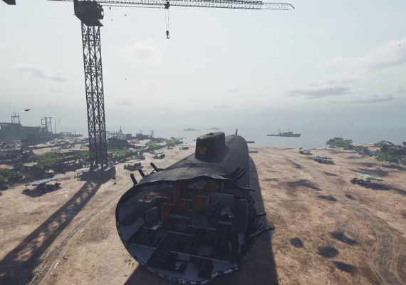 Ship Graveyard Simulator 2 - Submarines DLC Global screenshot 2