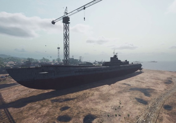 Ship Graveyard Simulator 2 - Submarines DLC Global screenshot 3