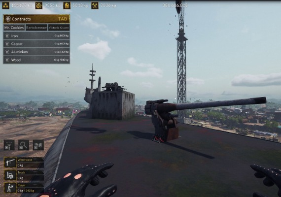 Ship Graveyard Simulator 2 - Submarines DLC Global screenshot 4