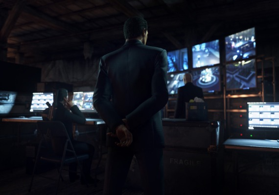Hitman 3 - Sarajevo Six Campaign Pack DLC EN ROW screenshot 2
