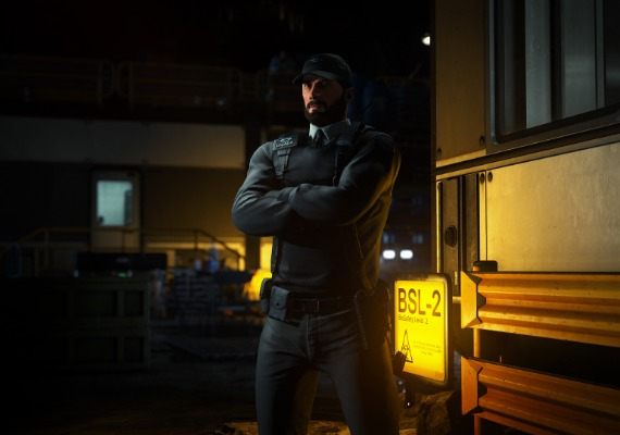 Hitman 3 - Sarajevo Six Campaign Pack DLC EN ROW screenshot 3