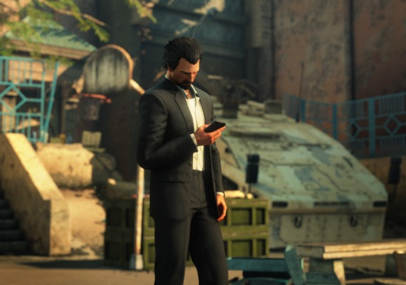 Hitman 3 - Sarajevo Six Campaign Pack DLC EN ROW screenshot 4