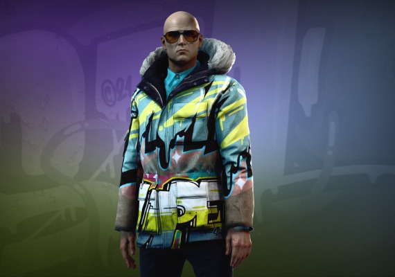 Hitman 3 - Street Art Pack DLC EN Global screenshot 2