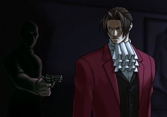 Ace Attorney Investigations Collection EN/DE/FR/JA/KO/ZH/ZH Global screenshot 3