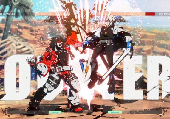 Guilty Gear: Strive - Season Pass 4 DLC EN Global screenshot 2