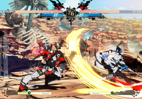 Guilty Gear: Strive - Season Pass 4 DLC EN Global screenshot 3