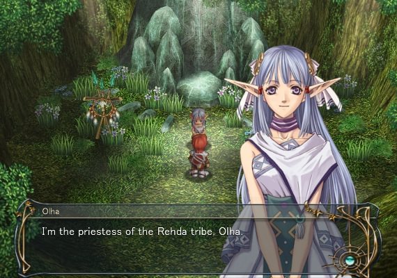 Ys VI: The Ark of Napishtim EN Global screenshot 2