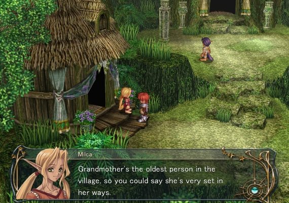 Ys VI: The Ark of Napishtim EN Global screenshot 3