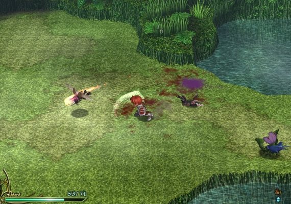 Ys VI: The Ark of Napishtim EN Global screenshot 4