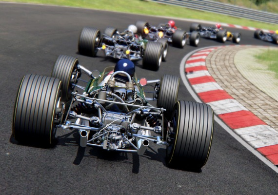Assetto Corsa - Bundle EN Global screenshot 4