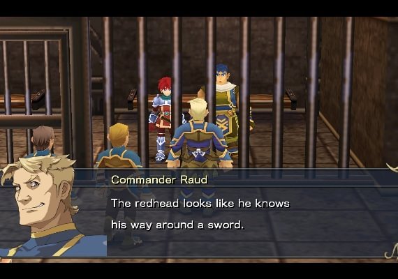 Ys SEVEN EN/JA Global screenshot 3