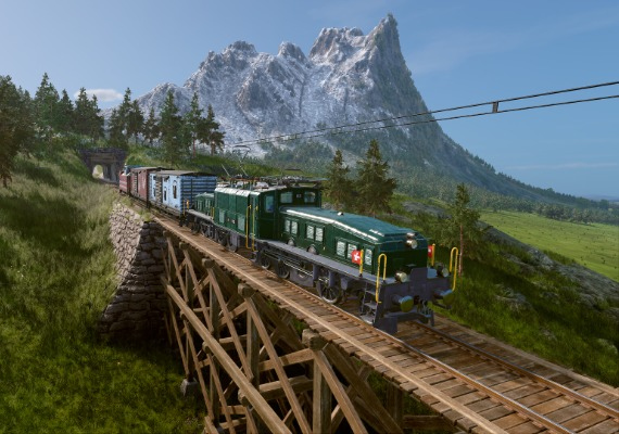 Railway Empire 2 - High Voltage DLC Global screenshot 2