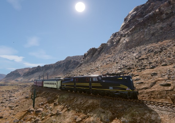 Railway Empire 2 - High Voltage DLC Global screenshot 3