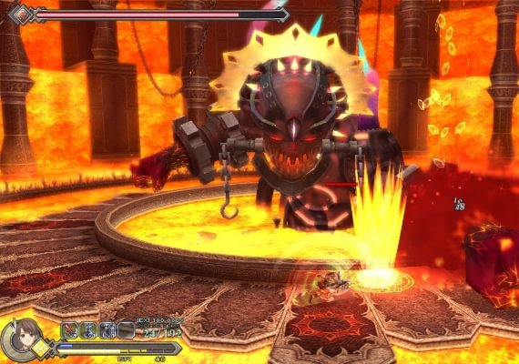 Ys Origin EN Global screenshot 2