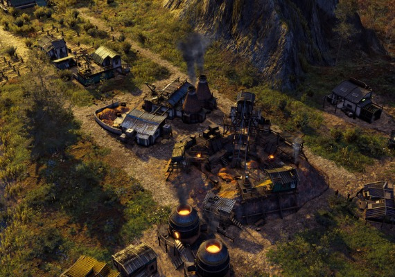 Endzone 2 EN/DE/FR/JA/KO/RU/ZH/ES Global screenshot 3