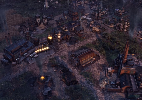Endzone 2 EN/DE/FR/JA/KO/RU/ZH/ES Global screenshot 4