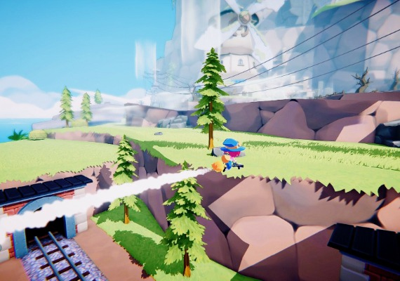 Mika and The Witch's Mountain Global screenshot 3