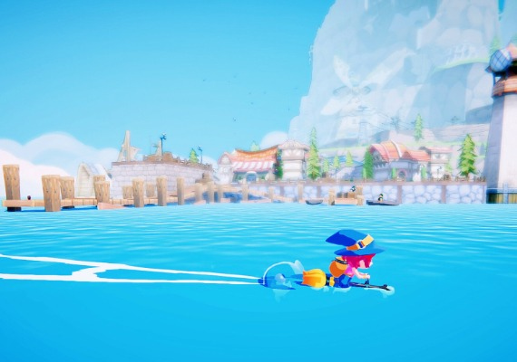Mika and The Witch's Mountain Global screenshot 4