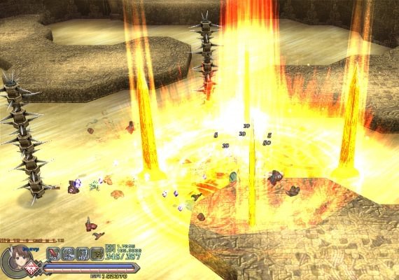 Ys Origin EN Global screenshot 4