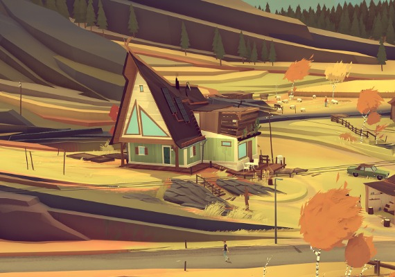 Closer the Distance EN/DE/FR/ZH/ES Global screenshot 2