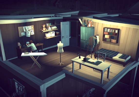 Closer the Distance EN/DE/FR/ZH/ES Global screenshot 3