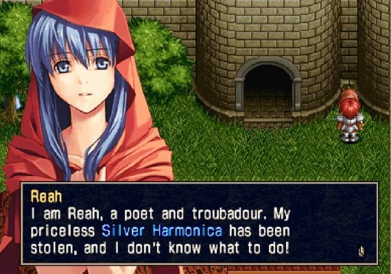 Ys I & II Chronicles + EN Global screenshot 2