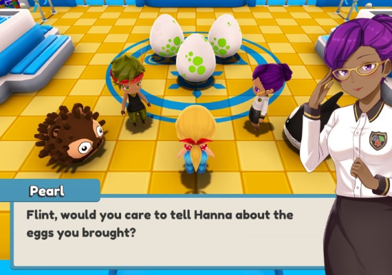 Ova Magica EN Global screenshot 2