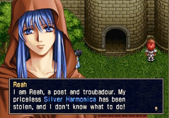 Ys I & II Chronicles + EN Global screenshot 3