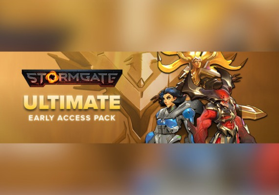 Stormgate Ultimate Early Access Edition EN Global