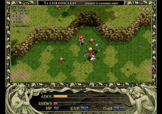 Ys I & II Chronicles + EN Global screenshot 4