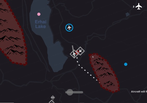 Mini Airways Global screenshot 2