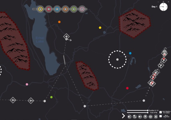 Mini Airways Global screenshot 3