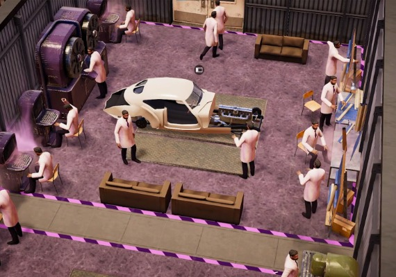 Car Manufacture Global screenshot 3