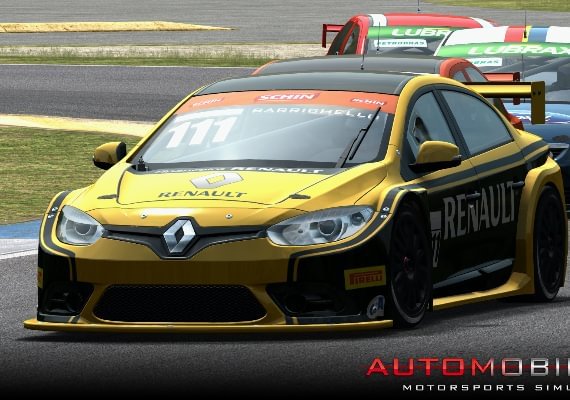 Automobilista EN/DE/FR/IT/NL/PT/ES Global screenshot 3