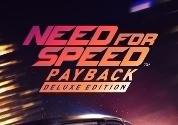 Need For Speed: Payback Deluxe Edition EN/DE/FR/IT/ES ROW