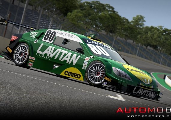 Automobilista EN/DE/FR/IT/NL/PT/ES Global screenshot 4