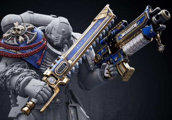 Warhammer 40,000: Space Marine 2 - Macragge’s Chosen DLC Global screenshot 2
