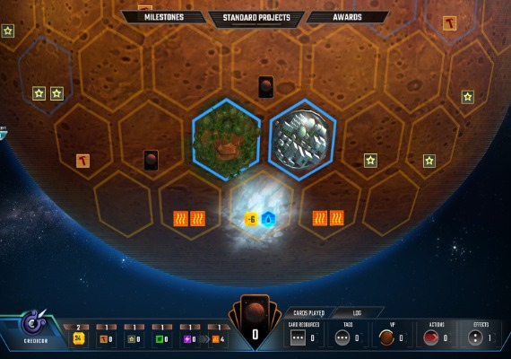 Terraforming Mars - Hellas & Elysium DLC EN Global screenshot 2